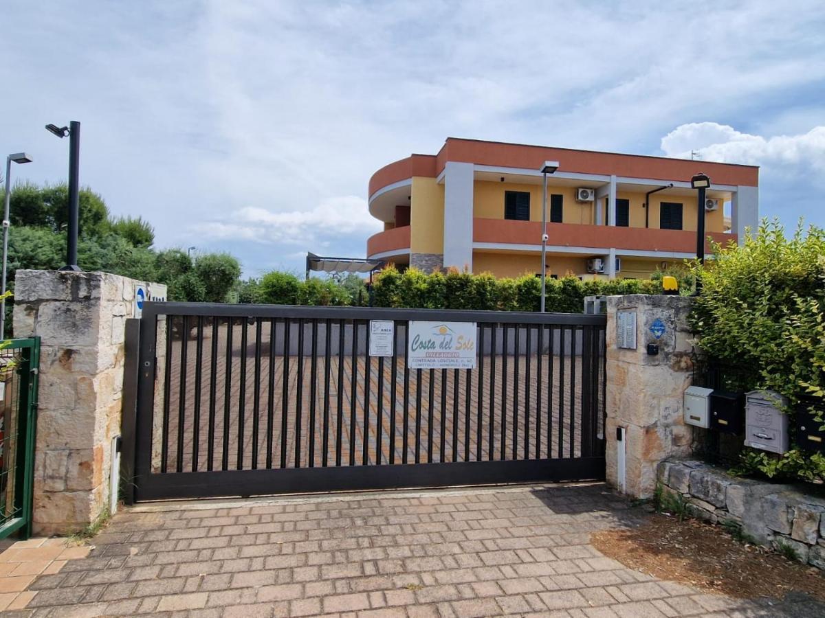 Maison Costa Del Sol - Capitolo, Monopoli Exterior photo